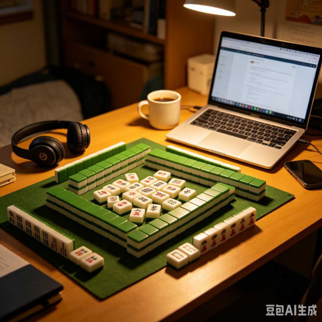 custom gift mahjong set bulk