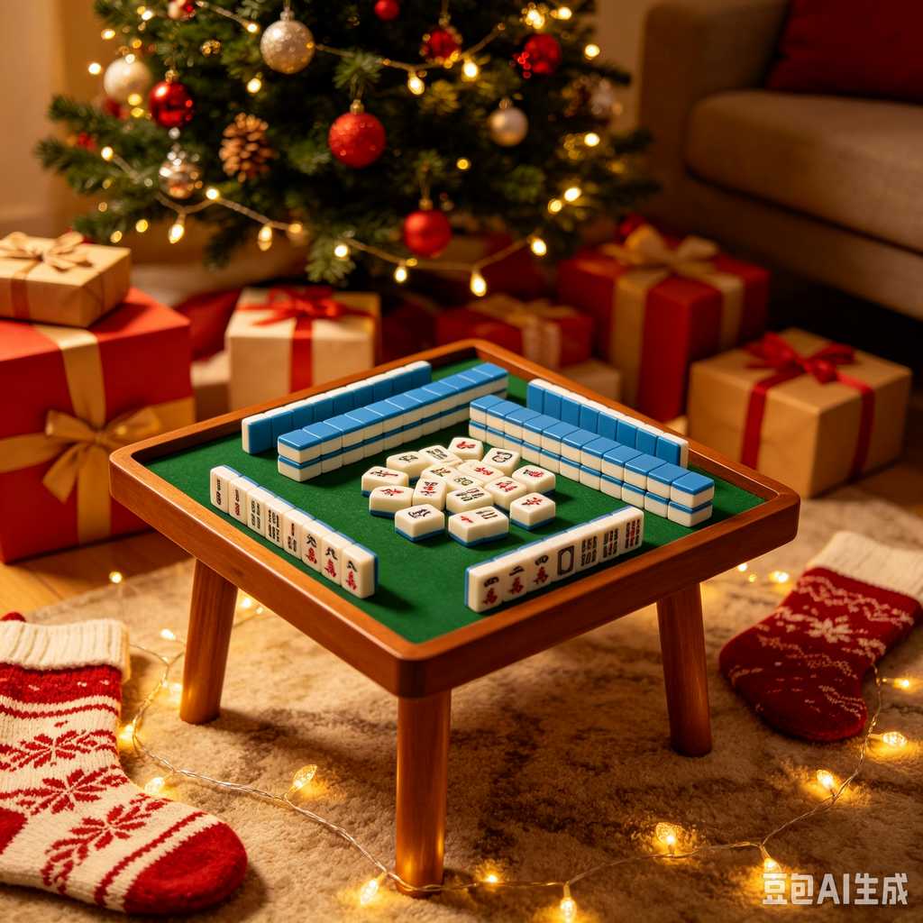 quiet mahjong set for apartment