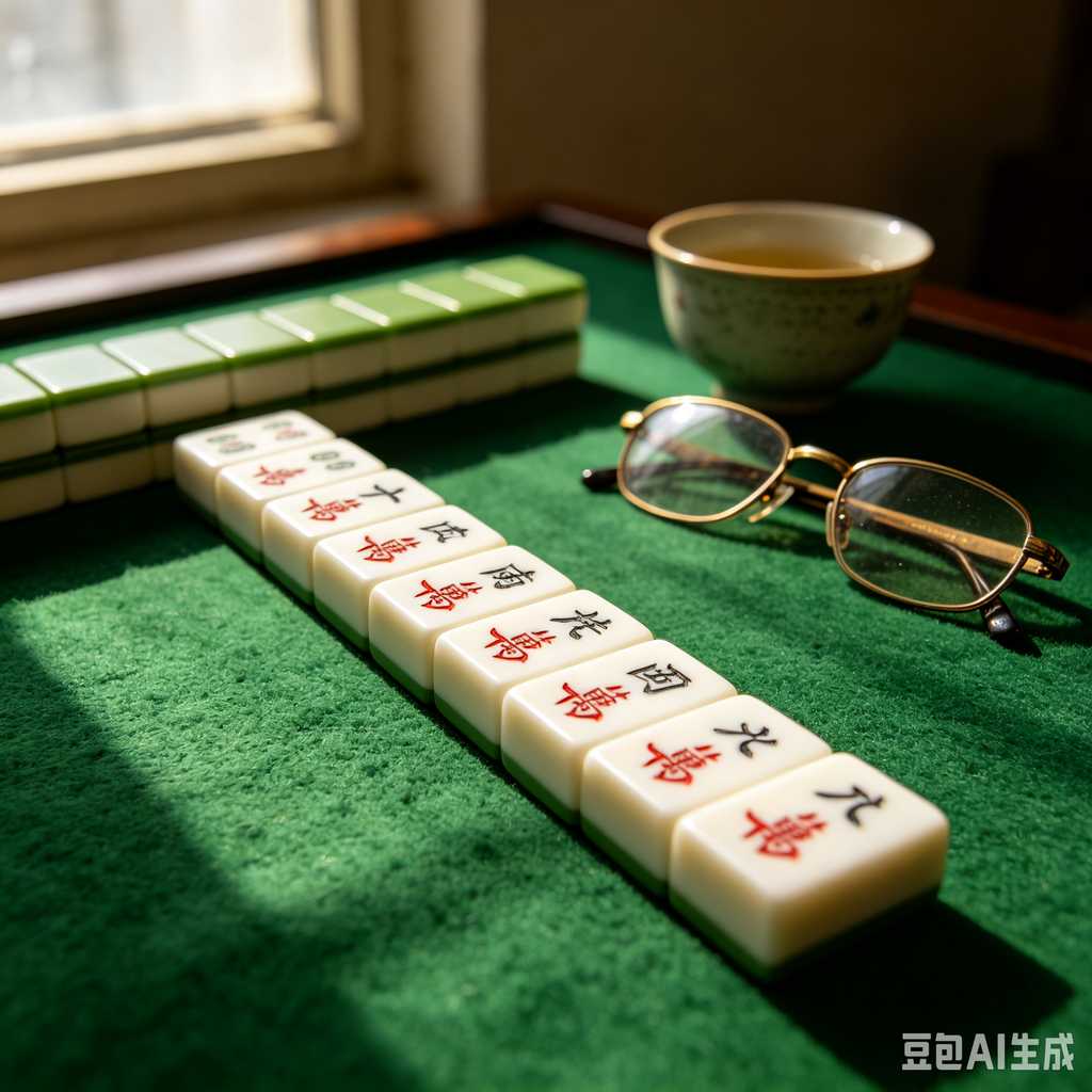 mahjong set manufacturer