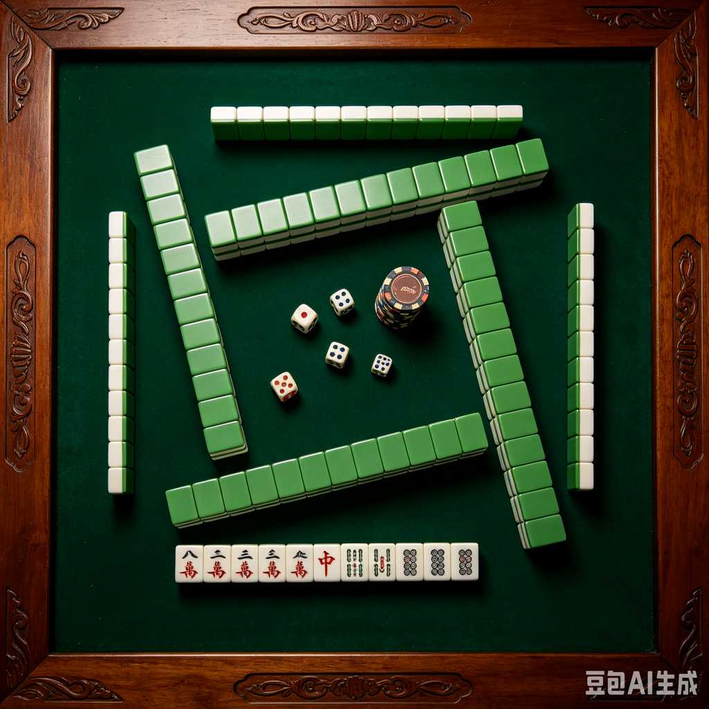 soft color mahjong set