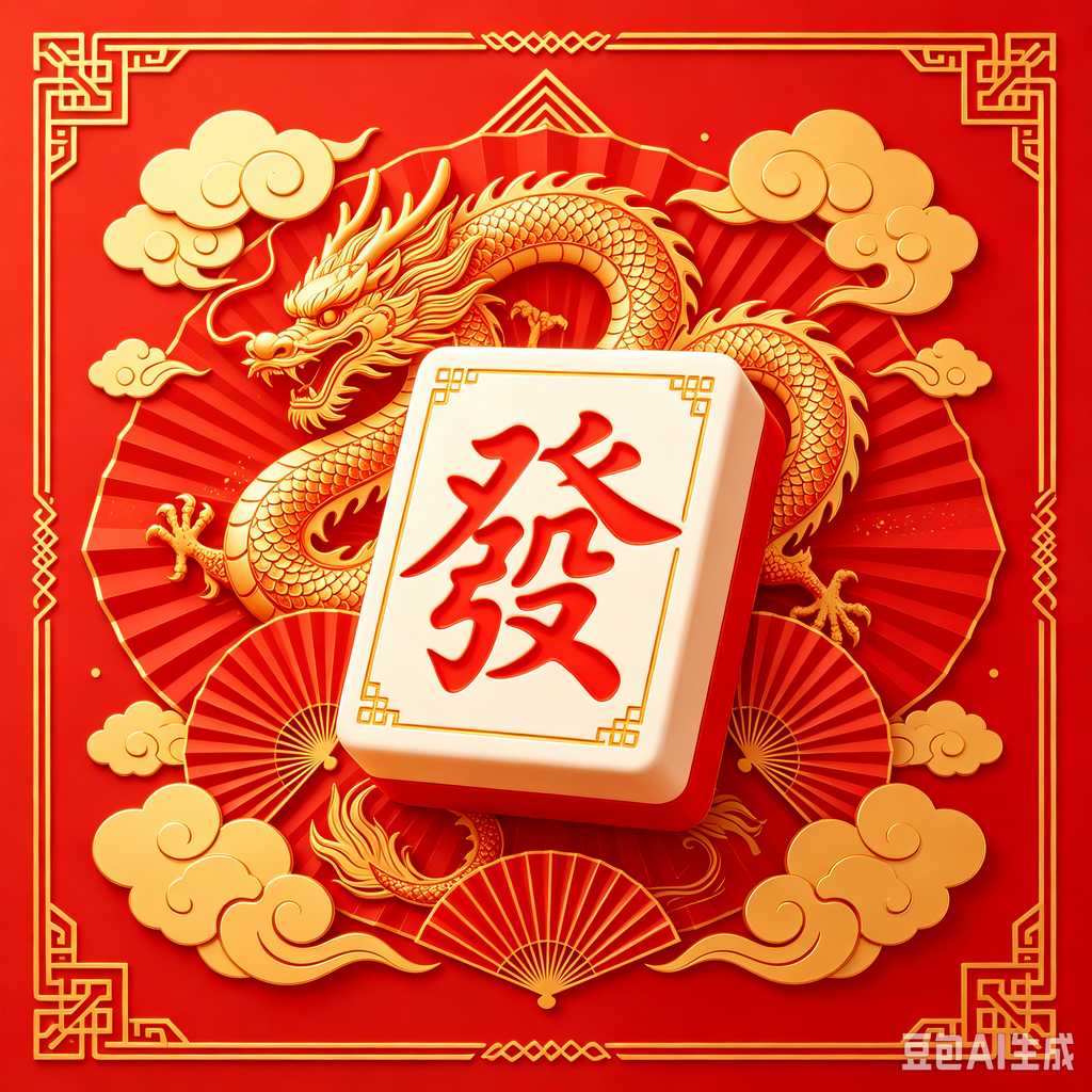 high end travel mahjong set