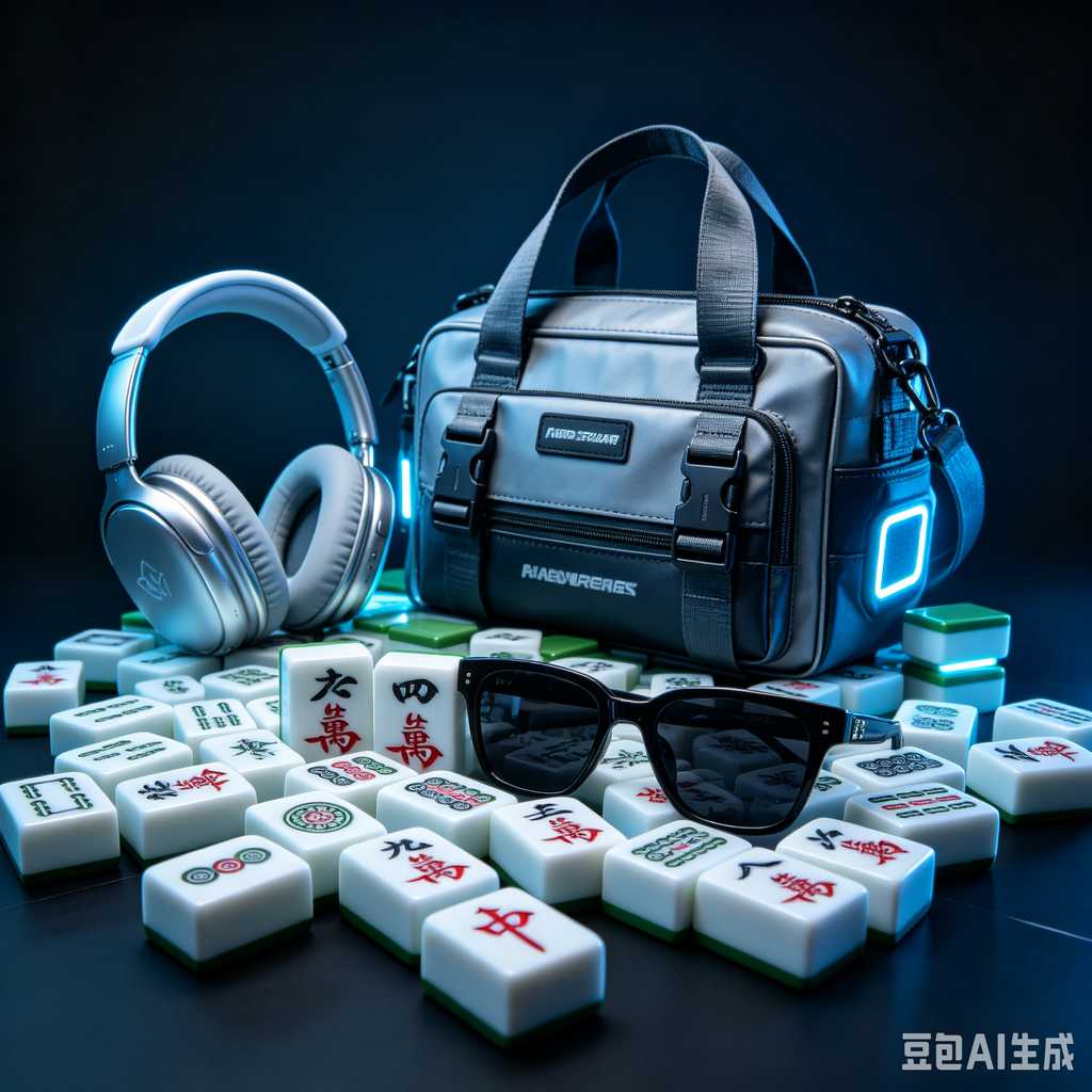 wood mahjong tiles