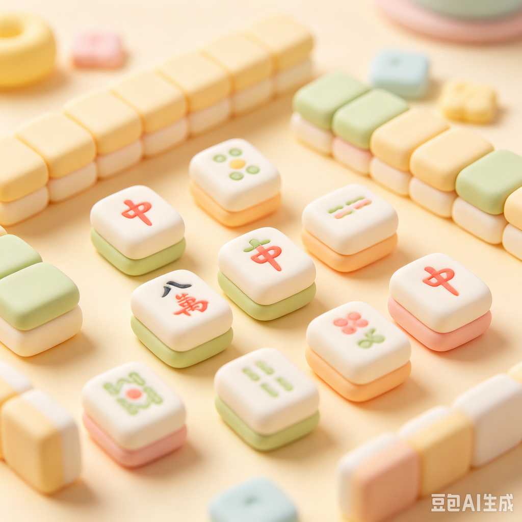 SantaFe,mahjong