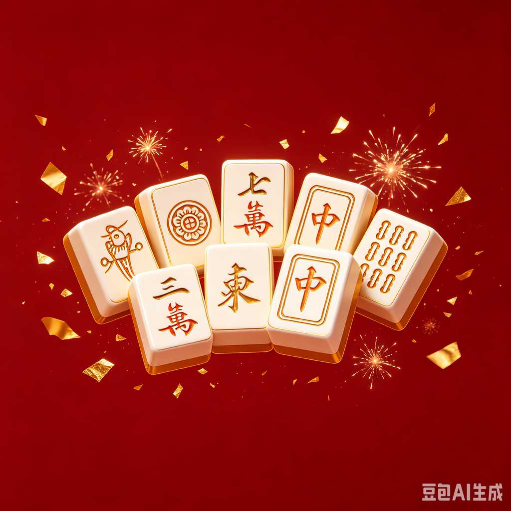 printed mahjong tile patterns