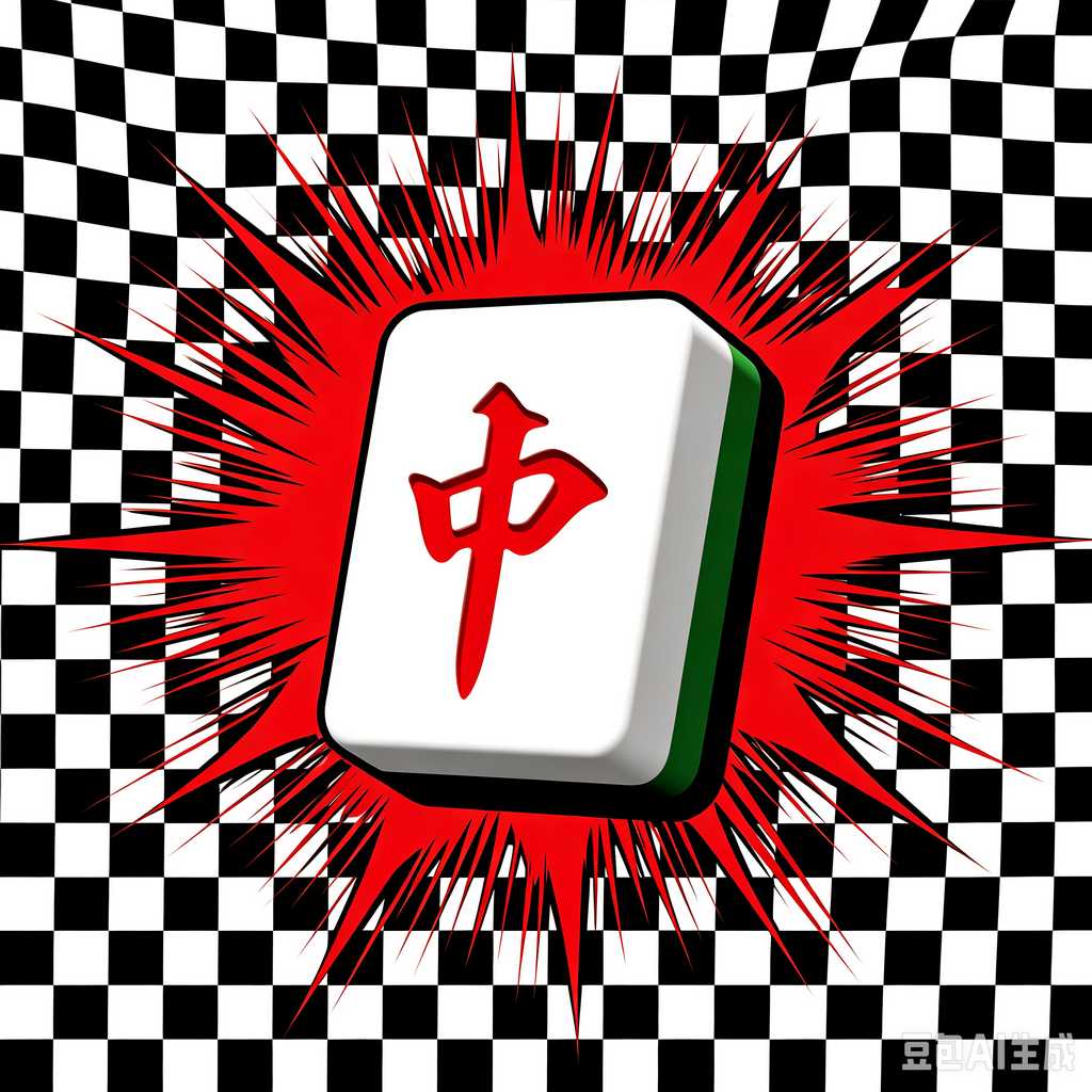 corporate promotional mahjong set