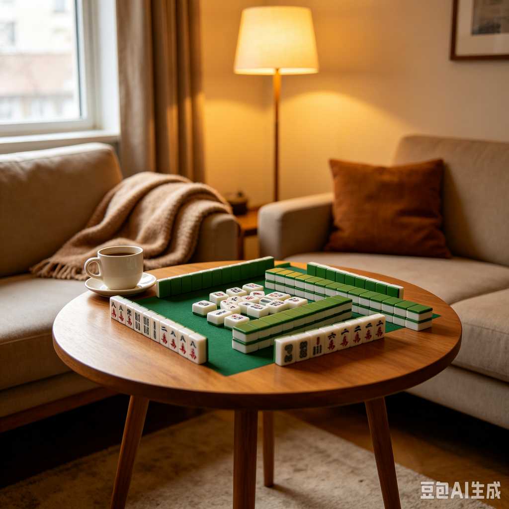 VinaDelMar,mahjong