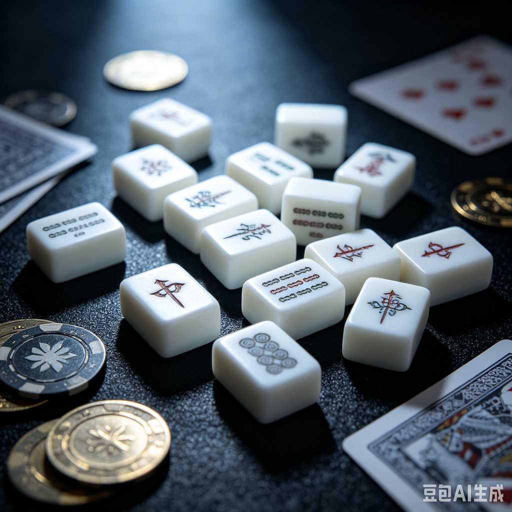 ultra portable mahjong set