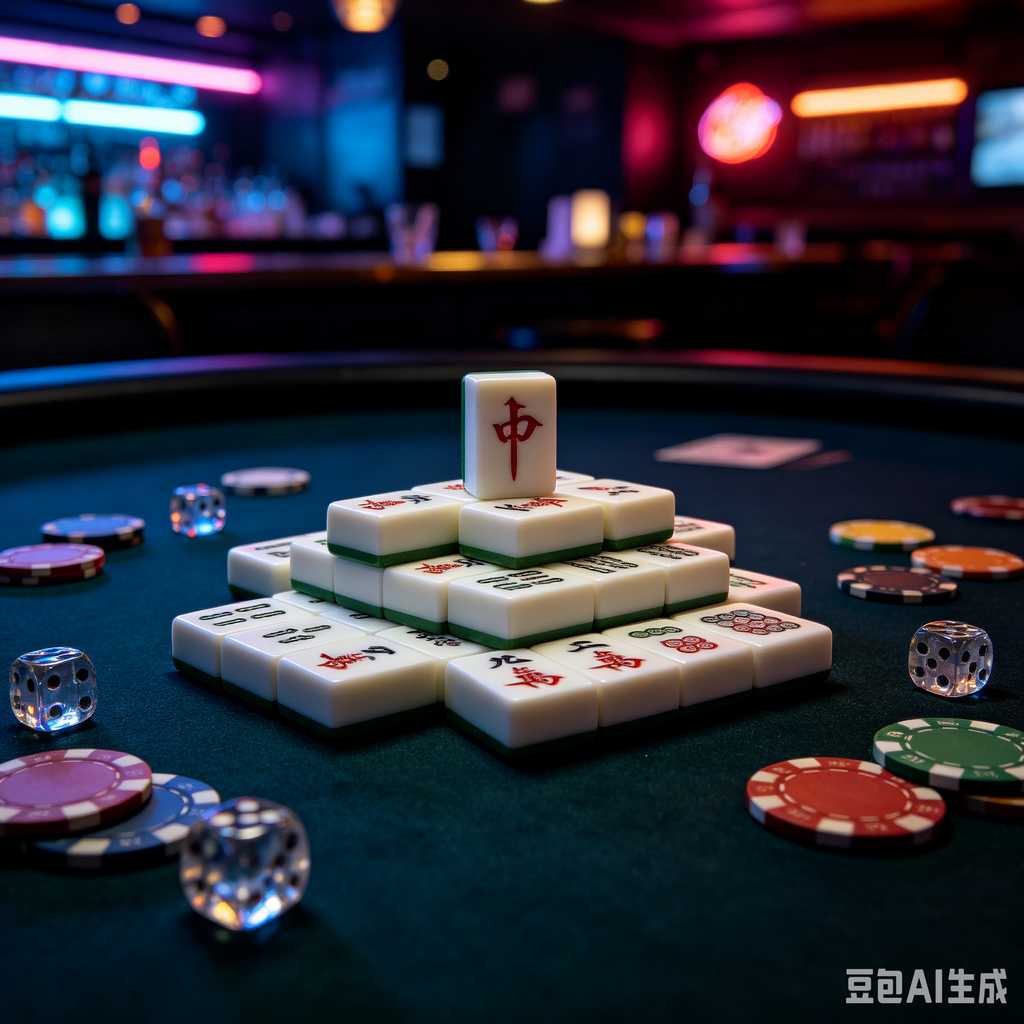 custom portrait mahjong set