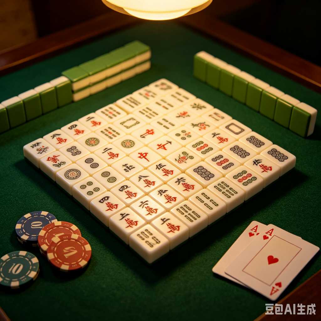 custom anime mahjong tiles